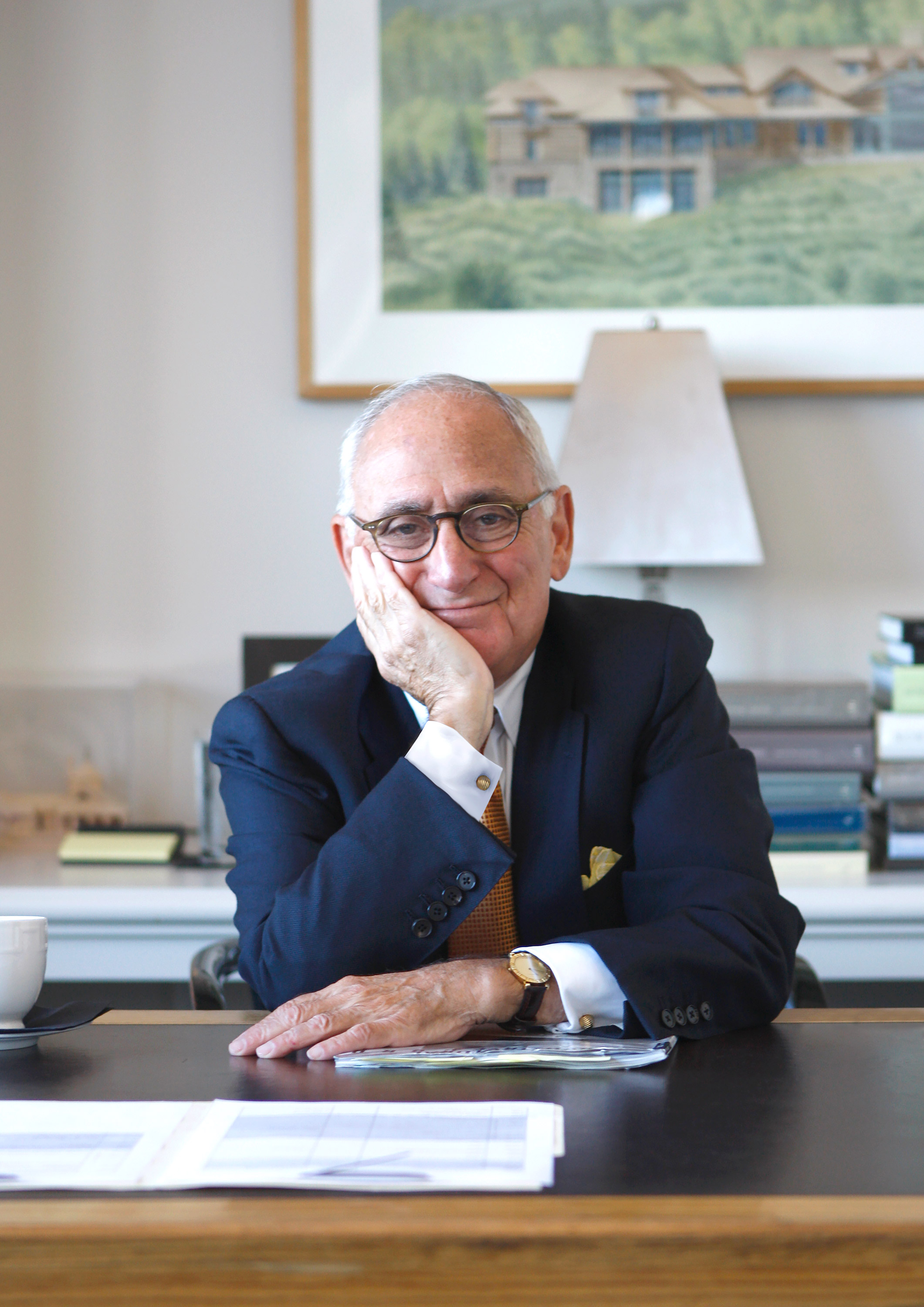 Robert A.M. Stern Architects - Portrait